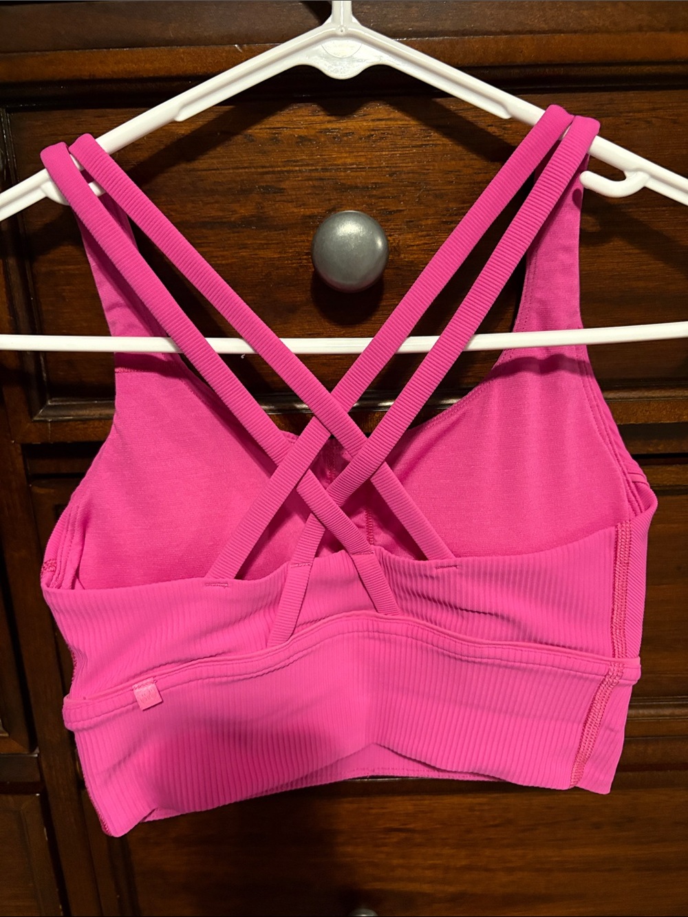 Lululemon Ribbed Long Line Energy Bra - Picture 3 of 5